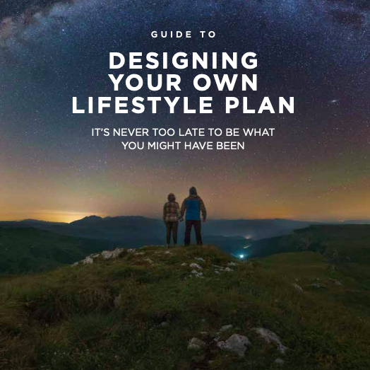 Designing your own lifeplan