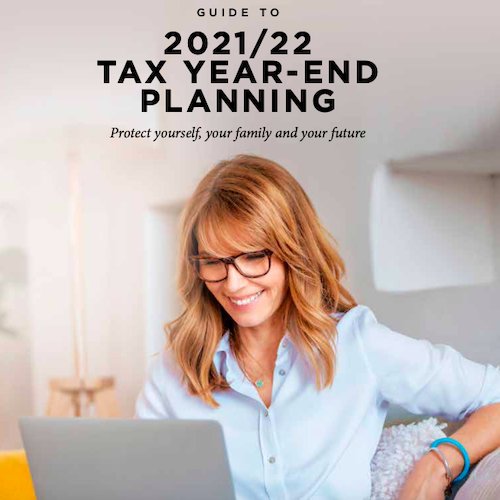 2021/2022 Tax Year End Planning