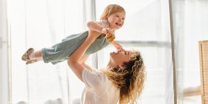 Motherhood and financial security